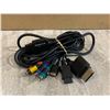 Image 1 : Universal Multi-Console Component AV Cable - Xbox - Wii - PS2/PS3