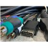 Image 4 : Universal Multi-Console Component AV Cable - Xbox - Wii - PS2/PS3