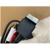 Image 2 : Lot of 2 XBOX 360 AV Component Cables