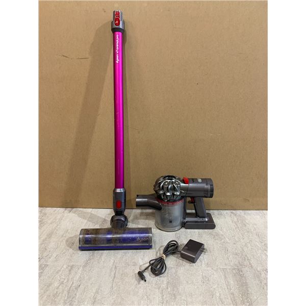 Dyson Handheld Vacuum w/ Charger