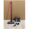 Image 1 : Dyson Handheld Vacuum w/ Charger