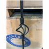 Image 5 : Wrought Iron Tiki Torch Stand