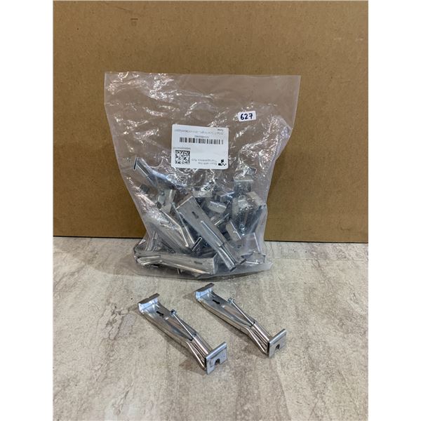 25 Pack of 5in Gutter Hanging Hardware