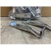 Image 2 : 25 Pack of 5in Gutter Hanging Hardware