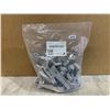 Image 4 : 25 Pack of 5in Gutter Hanging Hardware