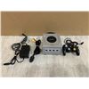 Image 1 : Nintendo Gamecube Console w/ Aftermarket Controller / Power Supply / AV