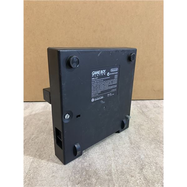 Nintendo Gameboy Player - Model DOL-017 For Gamecube