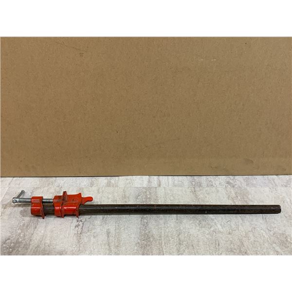 Vintage Pipe Clamp