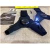 Image 4 : 1 Pair of Flashlight Gloves
