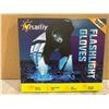 Image 7 : 1 Pair of Flashlight Gloves