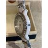 Image 10 : Fossil Ceramic Band Round Wrist Watch