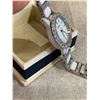 Image 11 : Fossil Ceramic Band Round Wrist Watch