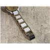 Image 6 : Fossil Ceramic Band Round Wrist Watch