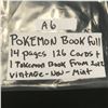 Image 3 : 14 BINDER PAGES OF POKEMON TRADING CARDS FROM 2012 ONWARDS
