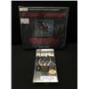 Image 1 : SEALED COLLECTOR MOVIE LOT (TERMINATOR 2 AND PLATOON)