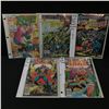 Image 1 : LOT OF 5 X #1 COMICS - VARIOUS TITLES AND PUBLISHERS