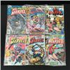 Image 1 : LOT OF 6 MS. MARVEL COMICS