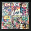 Image 1 : LOT OF 6 STAR WARS COMICS - MARVEL COMICS