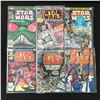 Image 1 : LOT OF 6 STAR WARS COMICS - MARVEL COMICS