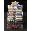 Image 1 : LOT OF 10 POKEMON TCG TRADING CARD TINS IN BOX - BULK