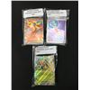 Image 1 : LOT OF 90 POKEMON TCG CHAOS RISING TRADING CARDS