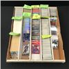Image 1 : BOX OF MIXED SPORTS TRADING CARDS