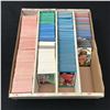 Image 1 : BOX OF MIXED SPORTS TRADING CARDS