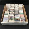 Image 1 : BOX OF FOOTBALL TRADING CARDS