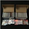 Image 1 : 2 BOXES OF SPORTS TRADING CARDS