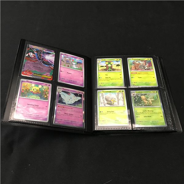 LOT OF 16 POKEMON TCG TRADING CARDS