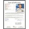 Image 3 : MICKEY MANTLE SIGNED AND FRAMED 8X10 - JSA COA