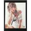 Image 1 : TAYLOR SWIFT SIGNED 8X10 - ACE COA