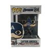Image 1 : CHRIS EVANS SIGNED CAPTAIN AMERICA FUNKO POP - HOLLYWOOD COA
