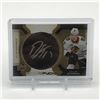 Image 1 : 2019-20 UPPER DECK TRILOGY HOCKEY DYLAN STROME SIGNED SIGNATURE PUCKS TRADING CARD