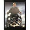 Image 1 : PATRICK STEWART SIGNED X-MEN 8X10 - KB COA