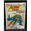 Image 1 : ACTION COMICS #224 (1957) COMPLETE AND ATTACHED - DC COMICS