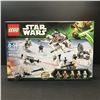 Image 1 : LEGO STAR WARS #75014 BATTLE OF HOTH SEALED IN ORIGINAL PACKAGING