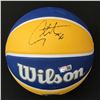 Image 1 : STEPHEN CURRY SIGNED BASKETBALL - ACE COA