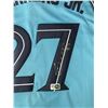 Image 2 : VLADIMIR GUERRERO JR SIGNED TORONTO BLUE JAYS CUSTOM JERSEY - ELITE SPORTS COA