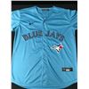 Image 3 : VLADIMIR GUERRERO JR SIGNED TORONTO BLUE JAYS CUSTOM JERSEY - ELITE SPORTS COA