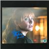 Image 1 : BRYCE DALLAS HOWARD SIGNED JURASSIC PARK 8X10 - WWOC COA