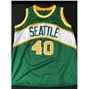 Image 3 : SHAWN KEMP SIGNED SEATTLE SUPERSONICS JERSEY - BECKETT COA