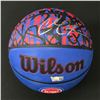 Image 1 : CADE CUNNINGHAM SIGNED BASKETBALL - ACE COA