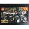 Image 1 : LEGO THE LORD OF THE RINGS #79007 BATTLE AT THE BLACK GATE SEALED IN ORIGINAL PACKAGING