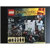 Image 1 : LEGO LORD OF THE RINGS #9417 URUK-HAI ARMY SEALED IN ORIGINAL PACKAGING
