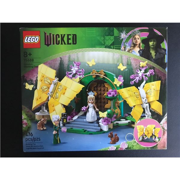 LEGO WICKED #75688 GLINDA'S WEDDING DAY SEALED IN ORIGINAL PACKAGING