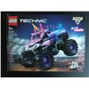 Image 1 : LEGO TECHNIK #42220 MONSTER JAM SPARKLE SMASH SEALED IN ORIGINAL PACKAGING