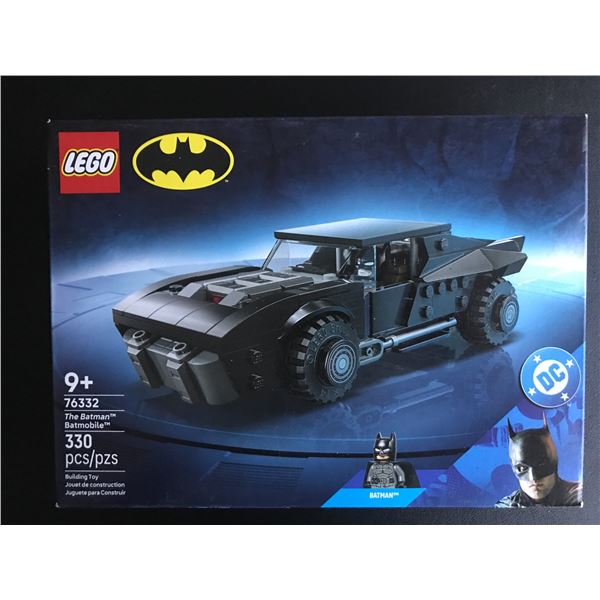 LEGO BATMAN #76331 THE BATMAN BATMOBILE SEALED IN ORIGINAL PACKAGING