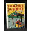Image 1 : FAMOUS FUNNIES #130 (1940'S)