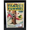 Image 1 : FAMOUS FUNNIES #152 ONE OWNER COLLECTION (1940'S)